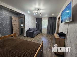 2-к квартира, посуточно, 45м2, 1/1 этаж