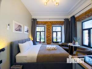 1-к квартира, посуточно, 15м2, 1/1 этаж