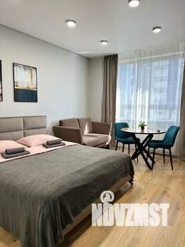 Студия квартира, посуточно, 22м2, 7/25 этаж