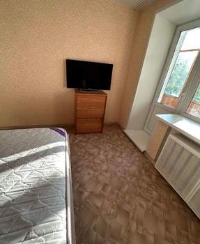 1-к квартира, на длительный срок, 32м2, 3/5 этаж