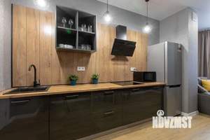 1-к квартира, посуточно, 52м2, 1/1 этаж