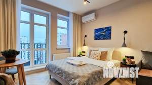 1-к квартира, посуточно, 25м2, 9/9 этаж