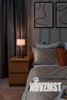 1-к квартира, посуточно, 40м2, 2/5 этаж