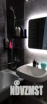 1-к квартира, посуточно, 34м2, 8/9 этаж