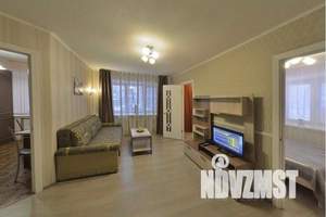 2-к квартира, посуточно, 45м2, 1/5 этаж