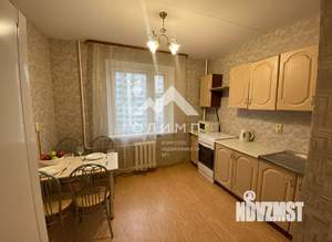 1-к квартира, на длительный срок, 36м2, 4/10 этаж