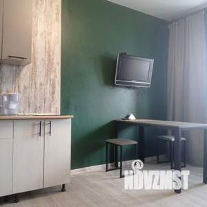 1-к квартира, посуточно, 50м2, 1/1 этаж