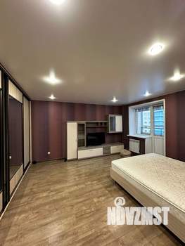 1-к квартира, на длительный срок, 45м2, 5/17 этаж