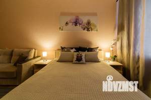 1-к квартира, посуточно, 45м2, 1/1 этаж