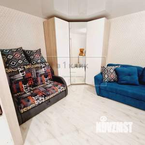 1-к квартира, на длительный срок, 33м2, 4/5 этаж