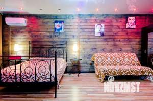 1-к квартира, посуточно, 55м2, 10/18 этаж