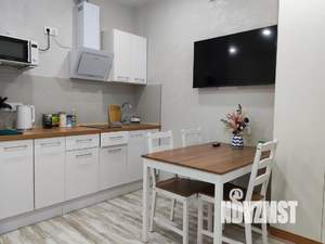 Студия квартира, посуточно, 20м2, 1/4 этаж