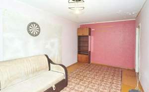 1-к квартира, на длительный срок, 30м2, 4/9 этаж