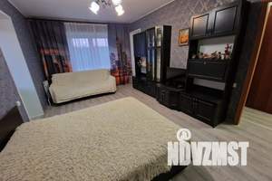 1-к квартира, посуточно, 40м2, 4/5 этаж