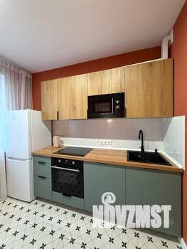 2-к квартира, посуточно, 60м2, 24/24 этаж