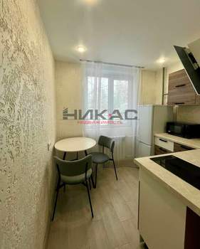 1-к квартира, на длительный срок, 32м2, 1/5 этаж