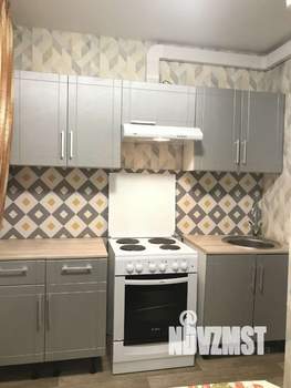 1-к квартира, на длительный срок, 38м2, 10/17 этаж