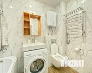 1-к квартира, посуточно, 34м2, 7/13 этаж