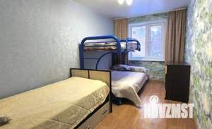 2-к квартира, посуточно, 50м2, 1/1 этаж