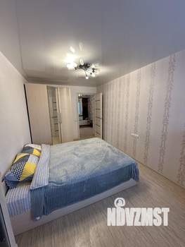 2-к квартира, посуточно, 50м2, 3/12 этаж