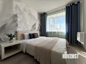 2-к квартира, посуточно, 56м2, 8/8 этаж