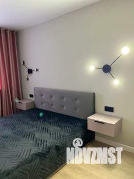 2-к квартира, посуточно, 60м2, 2/8 этаж