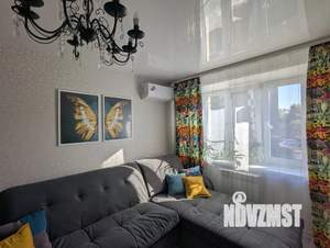 1-к квартира, посуточно, 32м2, 4/8 этаж