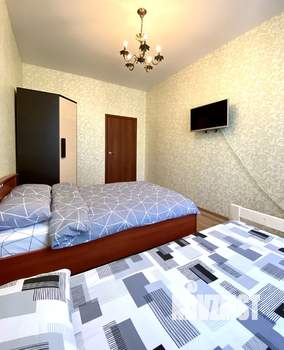 2-к квартира, посуточно, 65м2, 2/4 этаж