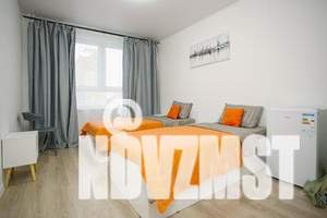 3-к квартира, посуточно, 84м2, 5/17 этаж