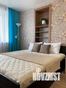 2-к квартира, посуточно, 50м2, 1/1 этаж