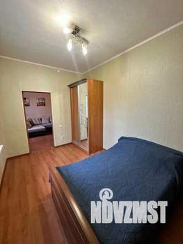 1-к квартира, посуточно, 60м2, 1/1 этаж