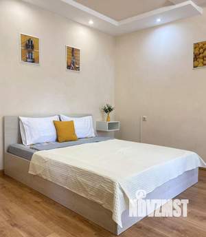 2-к квартира, посуточно, 45м2, 1/1 этаж