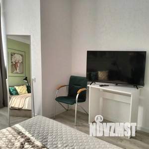 1-к квартира, посуточно, 39м2, 1/1 этаж