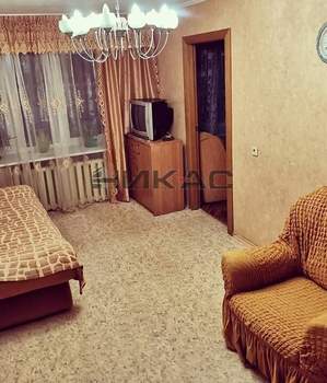 2-к квартира, на длительный срок, 45м2, 1/5 этаж