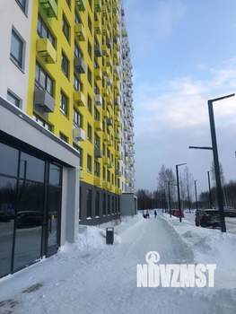 1-к квартира, на длительный срок, 38м2, 6/18 этаж