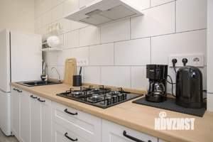 1-к квартира, посуточно, 40м2, 5/9 этаж