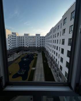 Студия квартира, на длительный срок, 21м2, 6/8 этаж