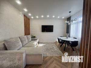 2-к квартира, посуточно, 75м2, 6/24 этаж
