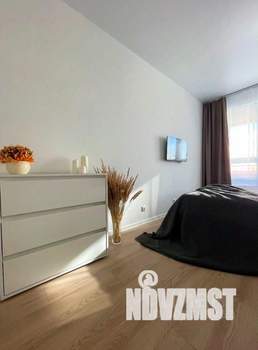 1-к квартира, посуточно, 36м2, 1/1 этаж