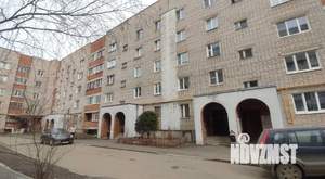 1-к квартира, на длительный срок, 33м2, 2/5 этаж