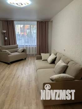 1-к квартира, посуточно, 37м2, 1/5 этаж