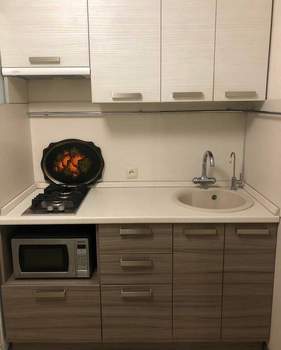 1-к квартира, на длительный срок, 31м2, 1/5 этаж