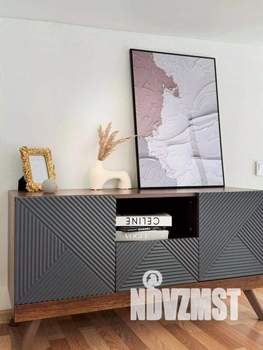 1-к квартира, посуточно, 45м2, 1/1 этаж