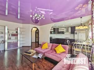 3-к квартира, посуточно, 90м2, 6/9 этаж