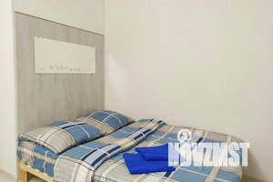 1-к квартира, посуточно, 39м2, 1/12 этаж