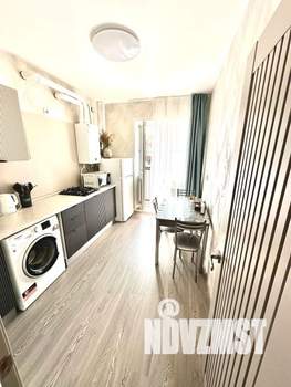 1-к квартира, посуточно, 35м2, 1/9 этаж