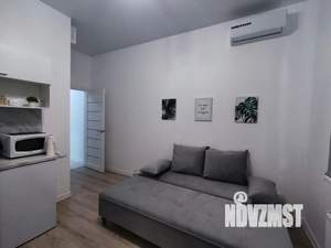 Студия квартира, посуточно, 24м2, 1/8 этаж