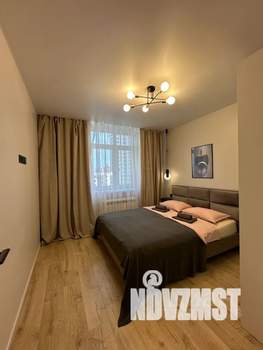 2-к квартира, посуточно, 35м2, 9/25 этаж