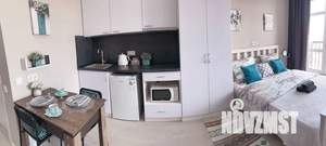 Студия квартира, посуточно, 25м2, 8/11 этаж