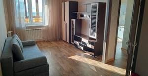1-к квартира, на длительный срок, 34м2, 17/17 этаж